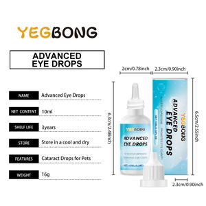 <span class=keywords><strong>Gotas</strong></span> Oftálmicas <span class=keywords><strong>para</strong></span> Mascotas que Mejoran la <span class=keywords><strong>Visión</strong></span> con Ingredientes Suaves y Nutritivos que Fortalecen las Células y Tejidos Oculares - Product Image 3