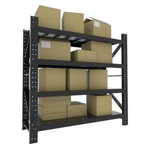 رفوف مستودع Meierhui المخصصة رف عرض الرف حامل ملفات أداة مكتب التخزين Estante De Almacenamiento - Product Image 3