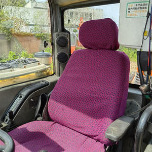 Roue d'excavatrice à roues Hyundai R60W-9S d'occasion d'origine Mini Offre Spéciale de creusement de 6 tonnes - Product Image 4