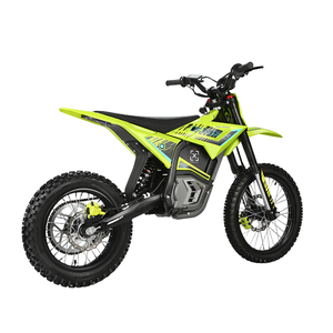 Motocicleta Todoterreno Em-5 Pro 60v5600w con Motor de Engranajes para Niños, Diseñada para Conductores Mayores de 18 Años - Product Image 1