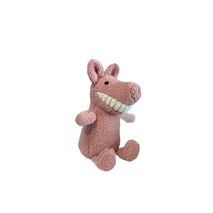 Muñeco de Peluche de Cerdo de 8 Pulgadas, Relleno de Algodón PP, Serie <span class=keywords><strong>Dientes</strong></span> <span class=keywords><strong>Grandes</strong></span> Sonrientes, para Lanzamiento en Bodas - Product Image 5