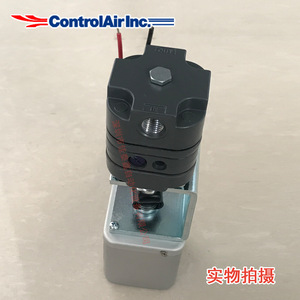 ControlAir Inc. Regulador de Presión Electrónico 130-BDF Modelo de Metal para Aire - Product Image 2
