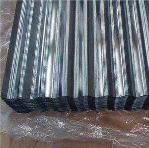 แผ่นหลังคาเหล็กชุบสังกะสีขนาด 16 <span class=keywords><strong>ฟุต</strong></span> แผ่นโลหะลูกฟูก ราคาแผ่นเหล็กชุบสังกะสี ใช้สำหรับงานก่อสร้างบ้าน - Product Image 5