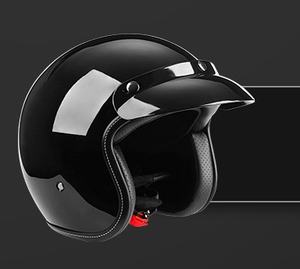 Casco de Motocicleta Evo con ABS, Medio Casco, Talla XL, Embalaje en Caja, para Conducir - Product Image 3