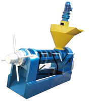 Machine automatique d'extraction de moulin à huile 6YL-200 pour l'huile de coco, d'avocat, d'olive, de chanvre, de neem et de soja