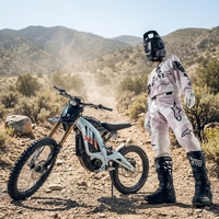 Moto électrique tout-terrain Surron Light Bee X 2026, moto de motocross électrique Sur Ron Light Bee, moto tout-terrain à suspension intégrale Sur Ron Light Bee