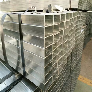 Mejor Precio, Tubo Cuadrado de Acero al Carbono Galvanizado en Caliente para Materiales de Construcción - Product Image 6