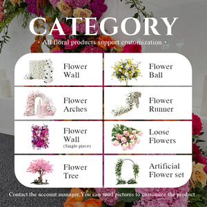 Sunwedding Nhân Tạo Hoa Á Hậu Cho Đám Cưới Trang Trí Nội Thất Hàng Sắp Xếp Hoa Á Hậu Cho Ngày Của Mẹ Phục Sinh Giáng Sinh Năm Mới - Product Image 5