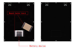 Boîte à lumière LED Image 3D d'anime <span class=keywords><strong>japonais</strong></span> pour la décoration de la maison - Product Image 5
