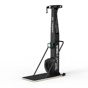 VSK03新しいデザインモニターヘビーデューティープロフェッショナルスキートレーニングマシン