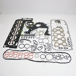 Juego de juntas de cabeza de alta calidad Juego completo de juntas de cilindro de motor para BMW 3 (<span class=keywords><strong>E46</strong></span>) N57 N57D30 N57D30A N57D30B Tipo antiguo 11127809755 - Product Image 1