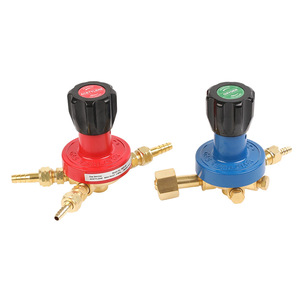 ตัวปรับแรงดันอะเซทิลีน Gentec รุ่น 652Y-20 แบบขั้นตอนเดียวสำหรับงานเชื่อมอุตสาหกรรม - Product Image 4
