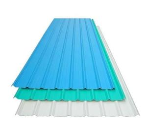 Lámina de Acero Galvanizado Prepintado PPGI, Color Rojo Popular RAL 3003 3013 3020 3028, Precio de Lámina de Hierro Corrugado para Techos - Product Image 5