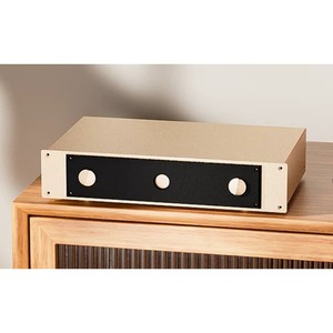 KYYSLB <span class=keywords><strong>FM300A</strong></span> Leistungsverstärker-Gehäuse Vollaluminium-Rückgehäuse Eisen-Aluminium-Verstärkerbox - Product Image 1