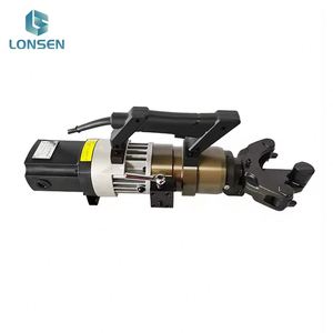 NRB36 36mm Electric Portable Hydraulic Rebar Steel Bar <b>Bending</b> <b>Machine</b> - Product Image 5