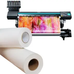 Doğrudan giyim süblimasyon <span class=keywords><strong>transfer</strong></span> kağıdı kimyasal elyaf <span class=keywords><strong>polyester</strong></span> asılı bant süblimasyon dijital kağıt - Product Image 1