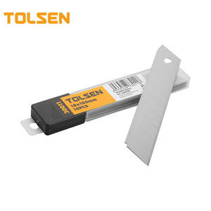 <span class=keywords><strong>TOLSEN</strong></span> 30011 - Juego de 10 Cuchillas de Repuesto para Cuchillo Multiusos de Alta Calidad - Product Image 1