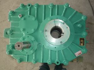 ชุดเกียร์ลดความเร็วสำหรับอุตสาหกรรมหนัก รุ่น JZQ กำลัง 20 แรงม้า อัตราทด 1:5~1:100 แบบติดตั้งแนวนอน/แนวตั้ง - Product Image 6