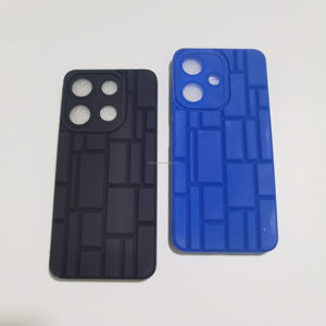 Bonne qualité usine directement couverture de téléphone intelligent en TPU souple pour Itel A60 S18 A04 S23 s23 + étui pour téléphone portable - Product Image 1