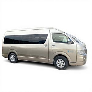 Usato cina Toyo Ta Hiace Mini Bus 15 posti usato Hiace Bus per la vendita - Product Image 1