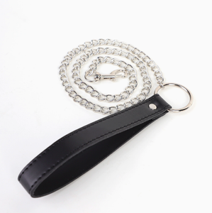 HENGHAO Correa <span class=keywords><strong>de</strong></span> Cuello Negra Sexy para Adultos, Juguete Sexual, Pequeña, para Juegos <span class=keywords><strong>de</strong></span> Dominación y Sumisión, BDSM, 100% Impermeable - Product Image 4