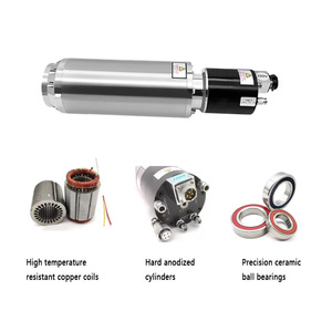 Cnc אני מוכר מאוד טוב bt30 3.5kw כלי שינוי אוטומטי ציר עבור מכונות חריטה