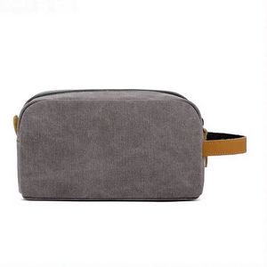 Free Sample Custom Branded Travel Make Up Pouches <b>Toiletry</b> <b>Bag</b> With Zipper <b>Men</b> casual Travel <b>Mens</b> <b>Toiletry</b> <b>Bag</b> - Product Image 6