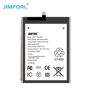 Batería recargable de polímero de iones de litio de 4700mAh 3,87 V BM4Q para teléfono móvil Redmi K30 <span class=keywords><strong>Pro</strong></span> en Stock - Product Image 2