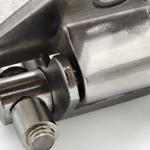 Lò Hấp Tay Nắm Cửa Lò Hấp Kẹp Tủ Khóa Cửa Phụ Kiện Chốt Bản Lề - Product Image 4