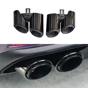 971 2017-2023 Nuevo Tubo de Escape Deportivo Optimizado para Panamera - Product Image 1