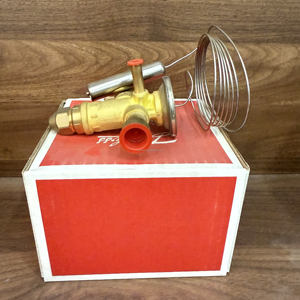Válvula de Expansión Termostática Danfoss TGE 067N6154 R404A/R507A, Componente de Refrigeración HVAC - Product Image 3