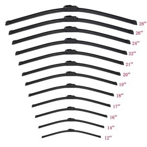 Tergi cristallo universali per tutte le stagioni, tergicristalli morbidi senza telaio di prima qualità per Land Rover <span class=keywords><strong>DISCOVERY</strong></span> 1 1989-1999 - Product Image 2