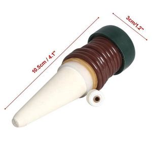 <span class=keywords><strong>Kit</strong></span> <span class=keywords><strong>de</strong></span> <span class=keywords><strong>riego</strong></span> automático/Cono <span class=keywords><strong>de</strong></span> cerámica para plantas <span class=keywords><strong>de</strong></span> vacaciones, <span class=keywords><strong>kit</strong></span> <span class=keywords><strong>de</strong></span> <span class=keywords><strong>riego</strong></span> automático para plantas <span class=keywords><strong>de</strong></span> jardín, sensor <span class=keywords><strong>de</strong></span> <span class=keywords><strong>riego</strong></span> para plantas - Product Image 1