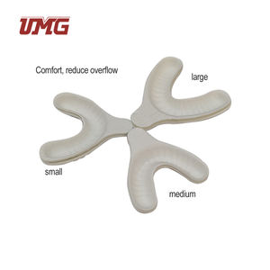 ถาดโฟมฟลูออไรด์แบบใช้แล้วทิ้งสำหรับเด็กมี3ขนาด - Product Image 2