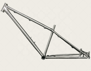 Khung xe đạp leo nú<span class=keywords><strong>i</strong></span> bằng Titan 29inch khung xe đạp leo nú<span class=keywords><strong>i</strong></span> hiệu suấ<span class=keywords><strong>t</strong></span> cao - Product Image 1