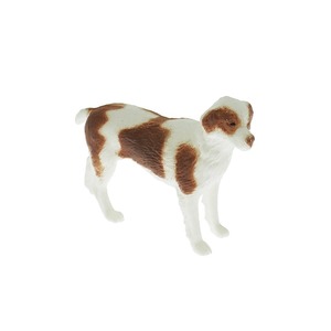 Figuras de Perros de Plástico en Miniatura al por Mayor, Juguetes de Simulación de Cachorros para Niños, Juguetes para Casa de Juegos y Contenedores de Premios - Product Image 4