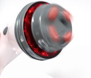 Aparelho elétrico portátil 3d recarregável, dispositivo massageador celulite emagrecedor de corpo inteiro - Product Image 2