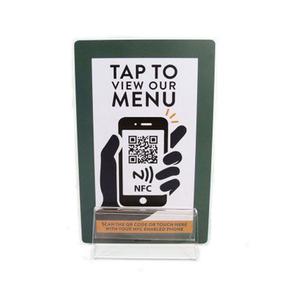 Etiqueta adhesiva de metal Tag216, etiqueta nfc reescribible, menú en línea, gran oferta - Product Image 1