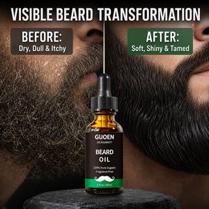 Olio per <span class=keywords><strong>Barba</strong></span> OEM ODM per Uomo, Miscela Potente di Ingredienti Naturali, Idratante e Rinfrescante per <span class=keywords><strong>Barba</strong></span> Spessa e Sana, per Rivenditori e Barbieri - Product Image 4