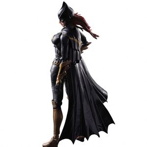 Figurine d'action Kai <span class=keywords><strong>Arkham</strong></span> Knight de PA Arts, figurine de collection, modèle en PVC, jouet, cadeau d'anniversaire, poupée - Product Image 6