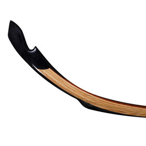 อุปกรณ์ยิงธนู AF ธนู Si Cai 3K ธนูเมเปิ้ลสี<span class=keywords><strong>ส้ม</strong></span>ทำด้วยมือธนูม้าคันธนูโค้งสำหรับยิง - Product Image 6