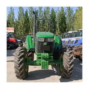 Good performance original quality John deere 5E-954 95HP horse power tractor with high efficiency