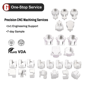 Servicios de Mecanizado CNC <span class=keywords><strong>OEM</strong></span> Personalizados para Fresado, Torneado, Electroerosión por Hilo, Piezas Metálicas de Precisión - Acero Inoxidable, Aluminio, Certificación ISO - Product Image 2