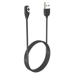 Câble de charge pour écouteurs compatibles Bluetooth à conduction osseuse pour chargeur magnétique pour casque de sport AfterShokz Aeropex AS800