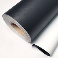 Bâche PVC Frontlit Brillante 510 g/m² en Vinyle Polyester Enduit, Étanche et Résistante aux UV pour Impression de Panneaux Publicitaires Extérieurs