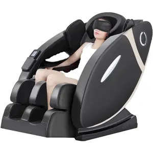 Silla de masaje para el cuidado del cuerpo, sillón Popular con rodillos para los pies, masaje musical - Product Image 2