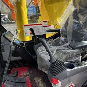 Excavatrice d'occasion Komatsu PC450 Prix bas Original Japon Machine 45 Tonnes Poids en ordre de marche Core Engine Pompe Composants en vente - Product Image 4