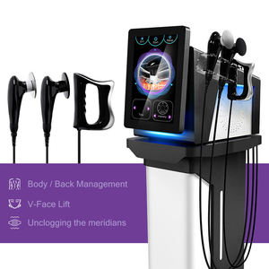 Thắt chặt nếp nhăn chống nhăn Giảm Đau Giảm cân Res cap indiba 448kHz Máy vật lý trị liệu làm đẹp máy 3 tay cầm - Product Image 3