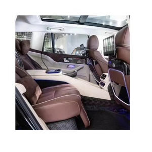 Accessoires d'intérieur complets de luxe GLS nouvelle conversion mise à niveau pour <span class=keywords><strong>Mercedes</strong></span> Benz GLS450 à GLS600 - Product Image 1