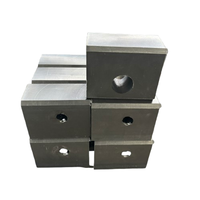 Blocs en plastique solides de bloc de glissière d'UHMWPE pour l'usinage
